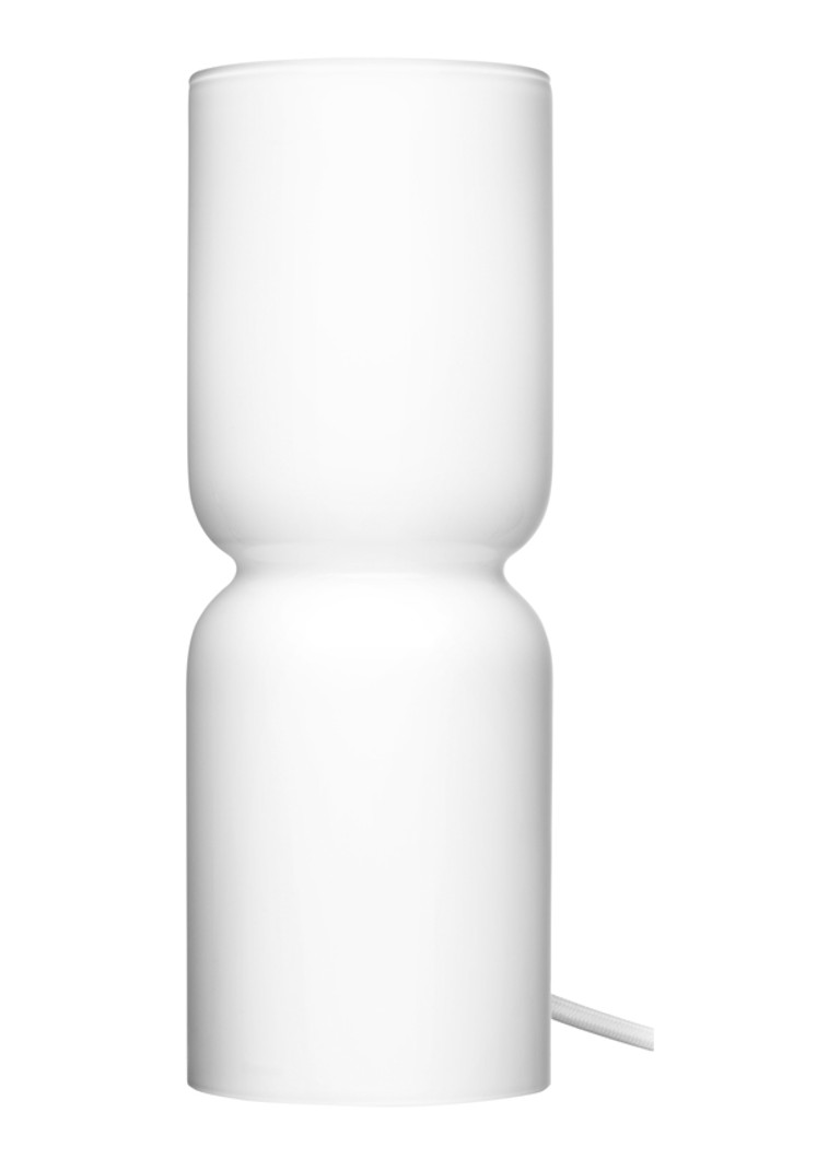 Iittala Asztali lámpa Opál 25 x Ø9 cm