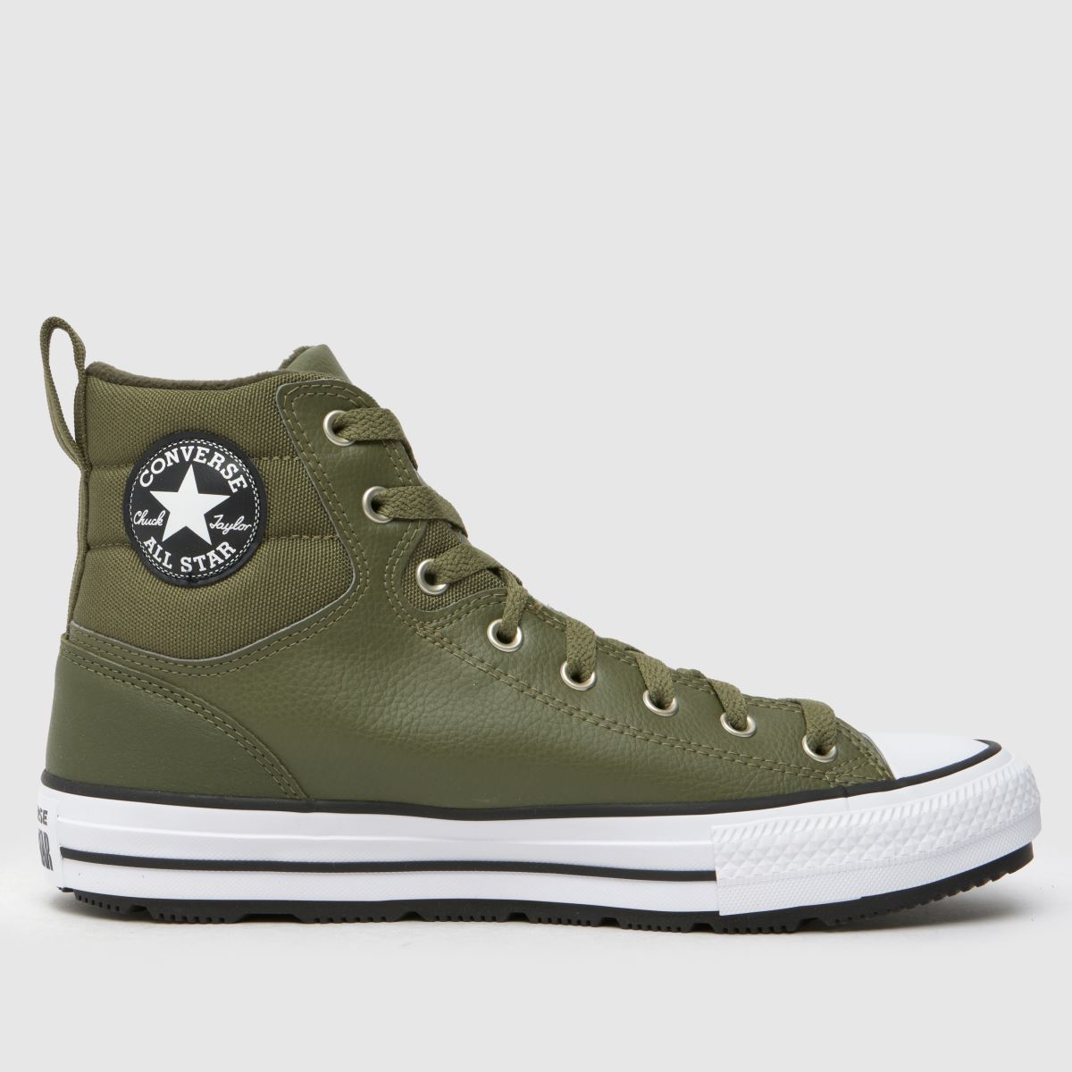 Converse All Star Berkshire Boots khaki színű tornacipő