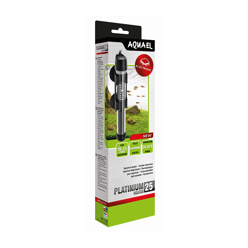 AquaEL Heizer AquaEL Glasheizer Platinum Heater