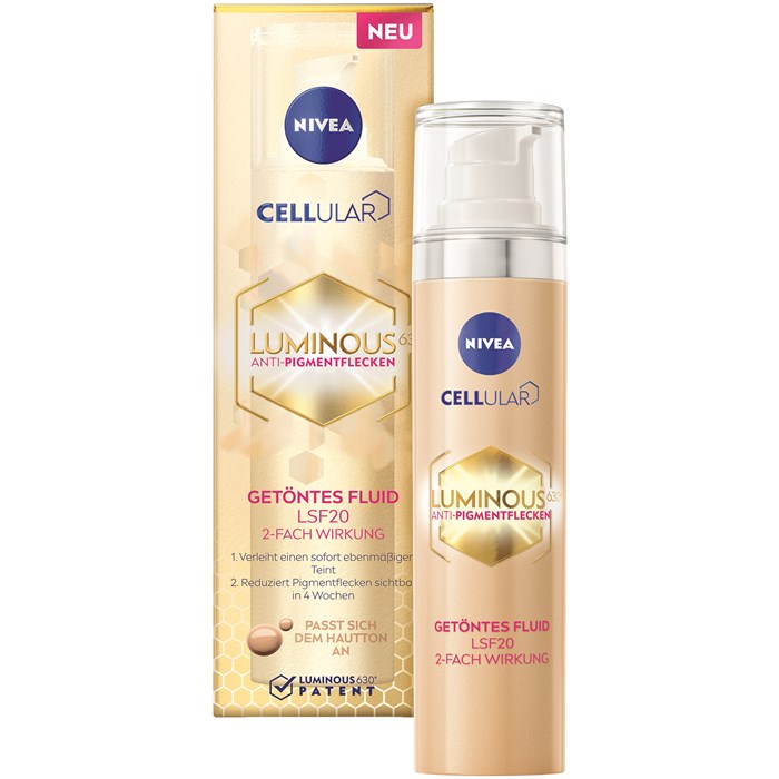 Getöntes Fluid LSF 20