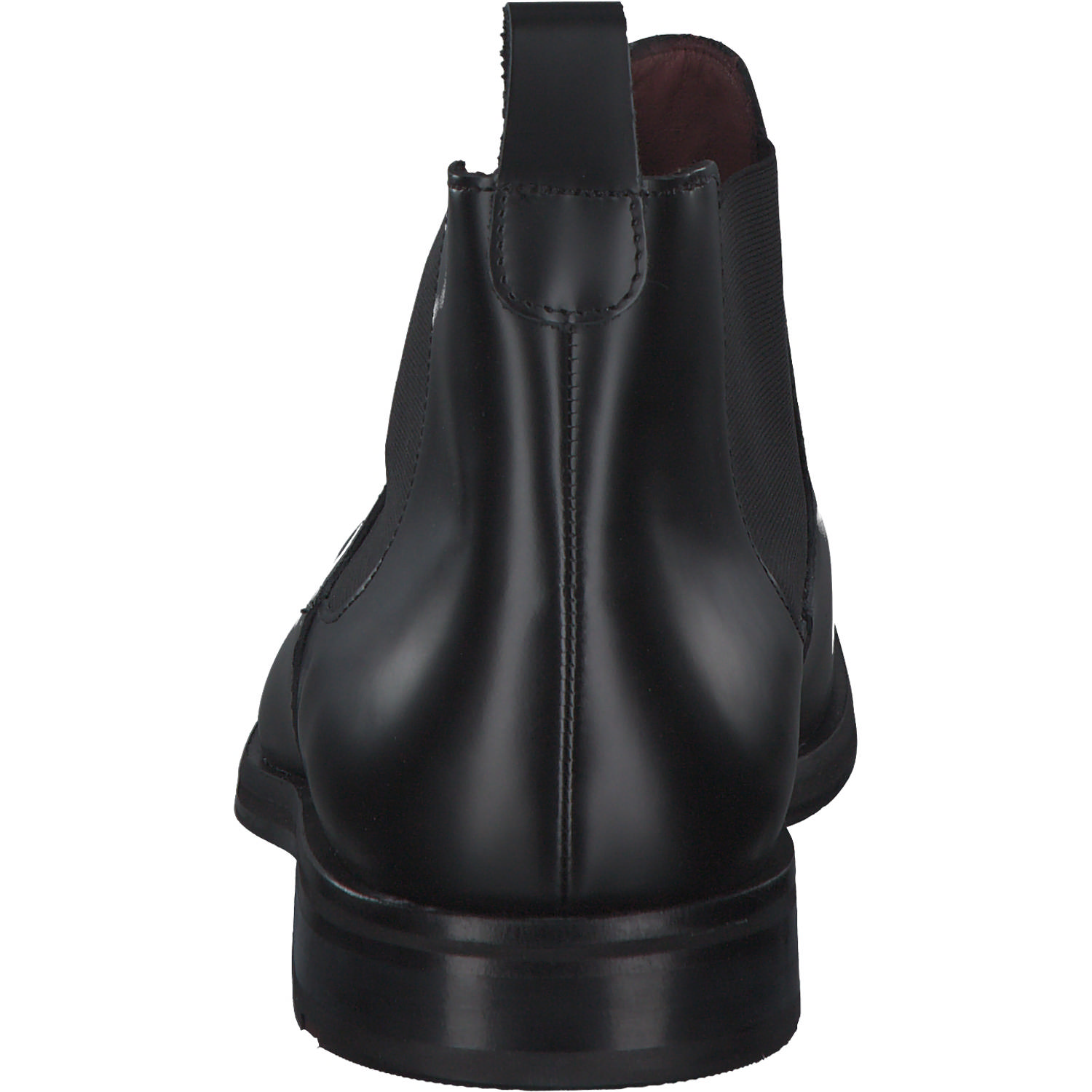 Lloyd Passat 23704, Chelsea Boots, Herren, Schwarz