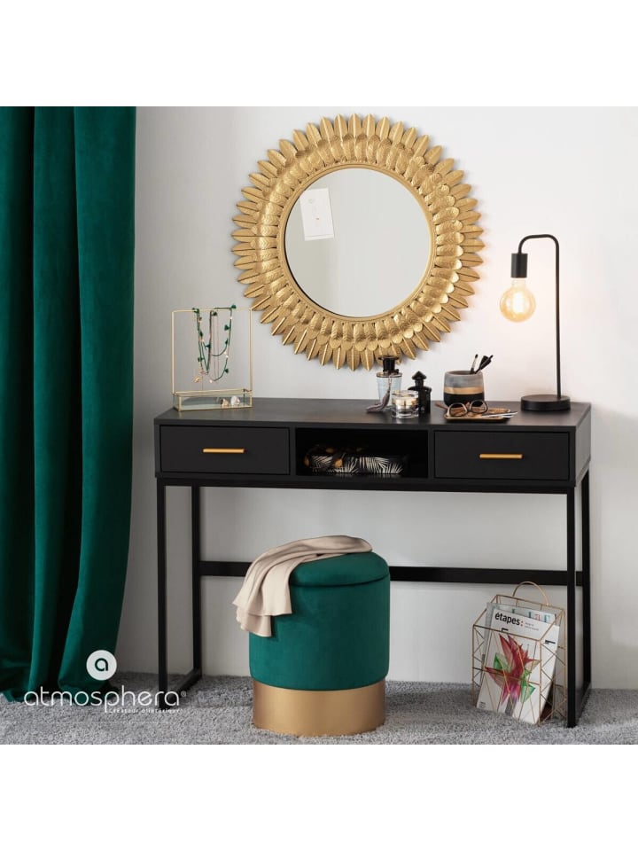 Atmosphera Créateur d'intérieur Stehleuchte in schwarz günstig kaufen onesize
