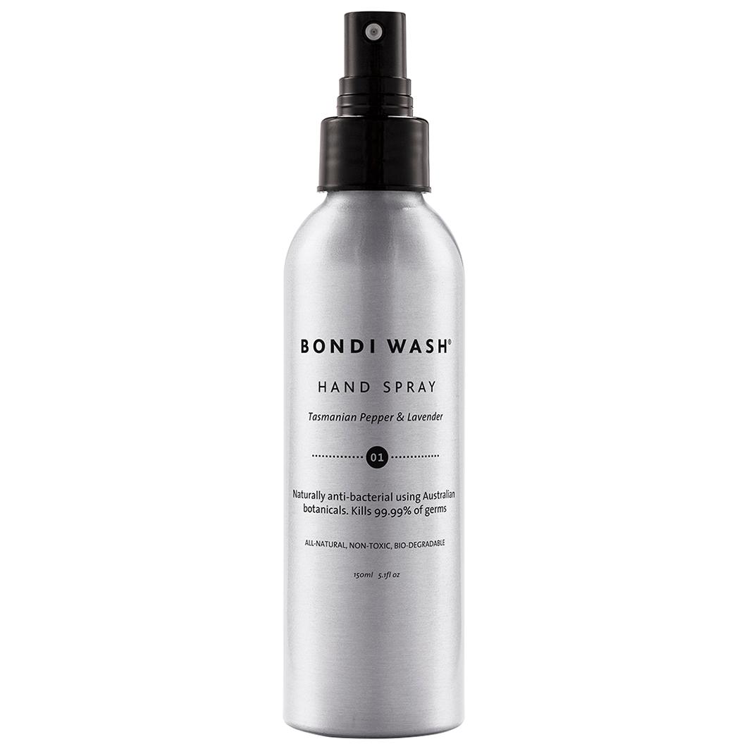 Hand Spray Tasmanian Pepper & Lavender
