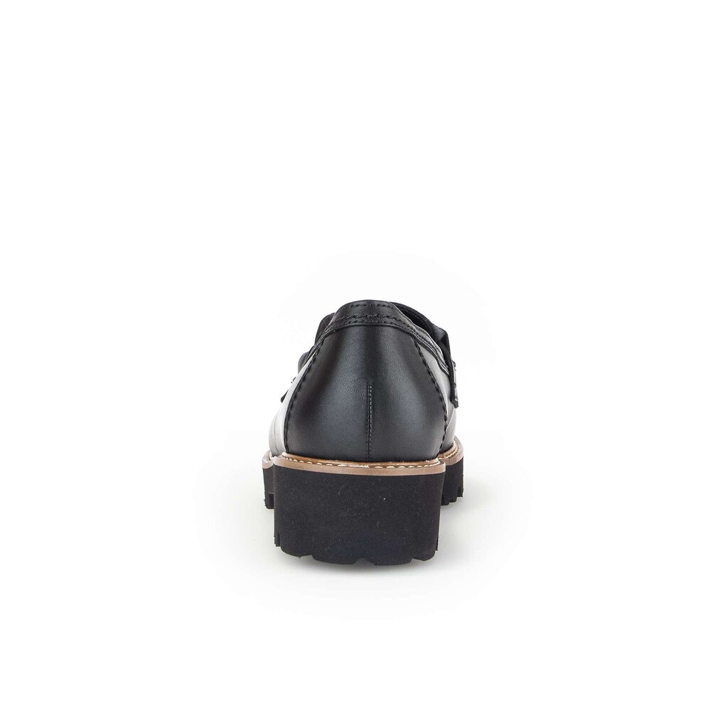 Gabor fashion Slipper schwarz
