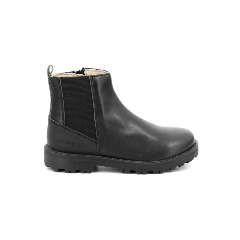 Boots cuir Groofit