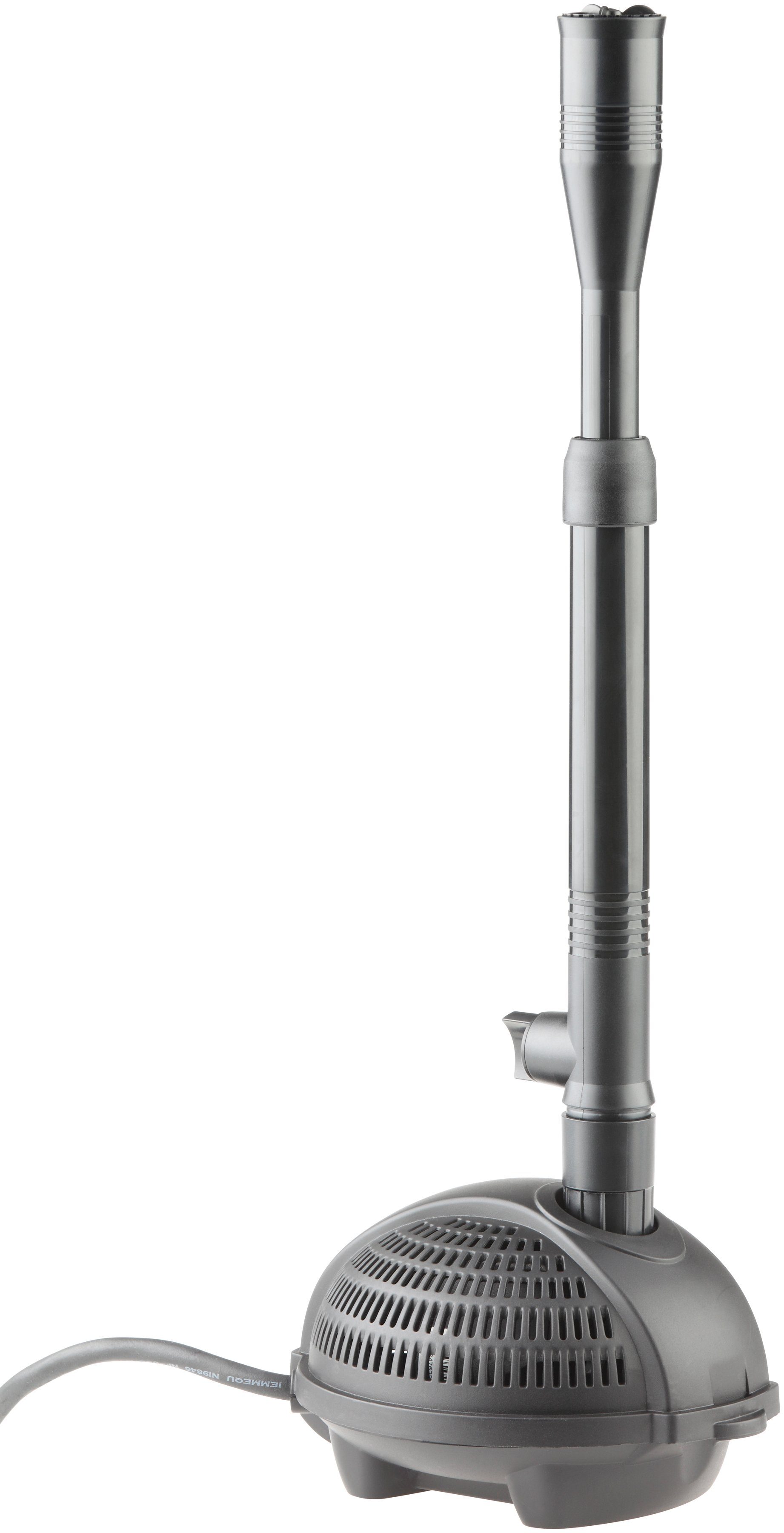 Pontec Springbrunnenpumpe PondoVario 750 (Set), 720 l/h