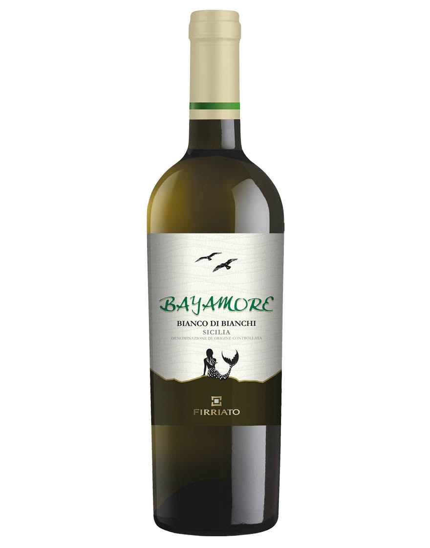 Sicilia DOC Bayamore Bianco di Bianchi 2022 Firriato 0,75 ℓ