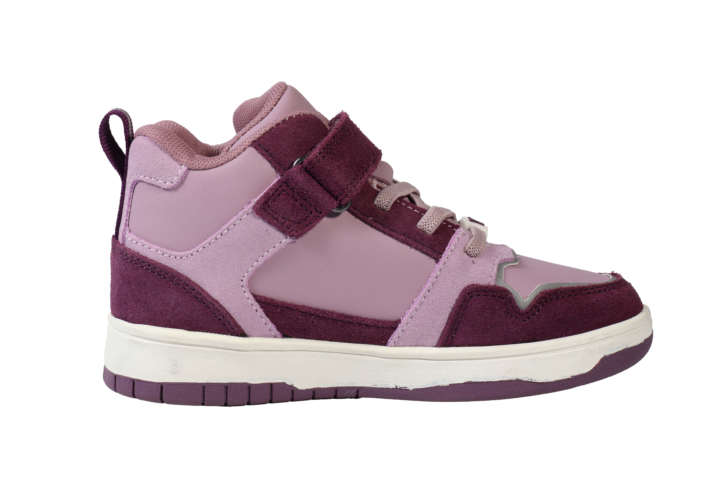 Lurchi Sneaker Grand-TEX - purple-rose