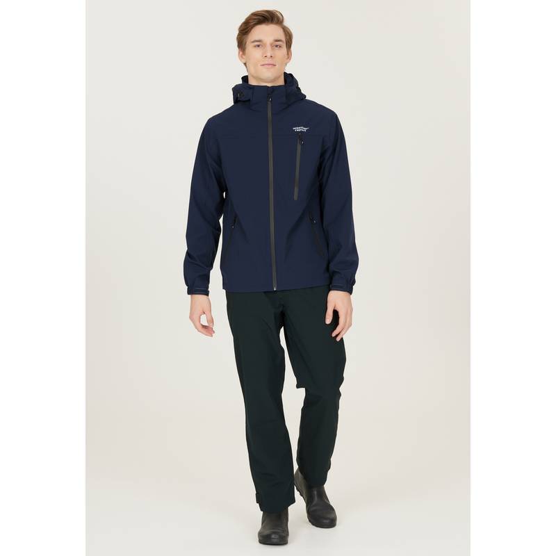Weather Report DELTON W-PRO15000 Regenjacke Herren
