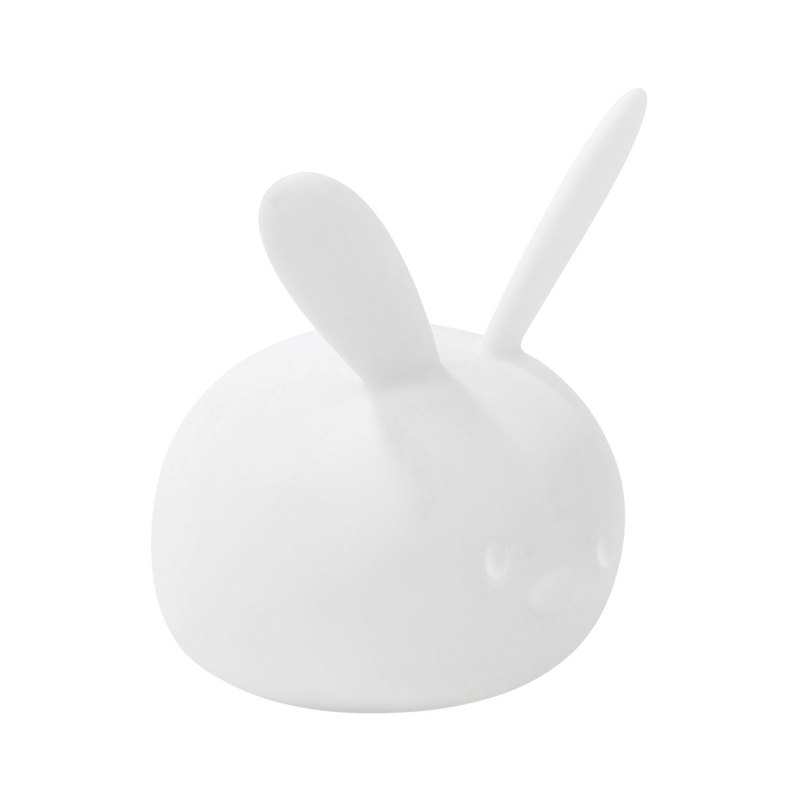 Veilleuse silicone lapin Lapidou rechargeable