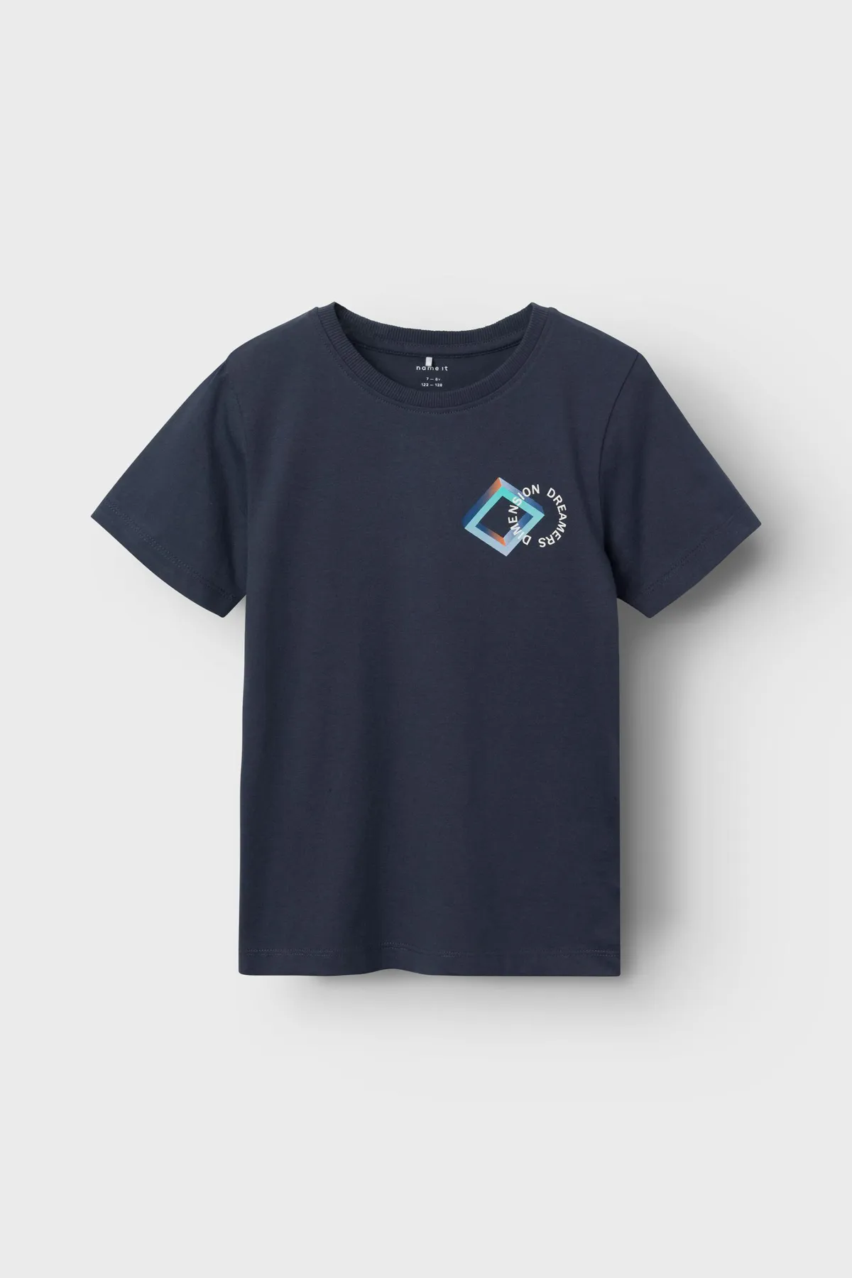 name ıt  T-Shirt - Dunkelblau - Regular Fit