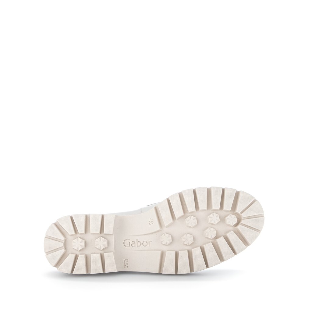 Gabor comfort Slipper creme