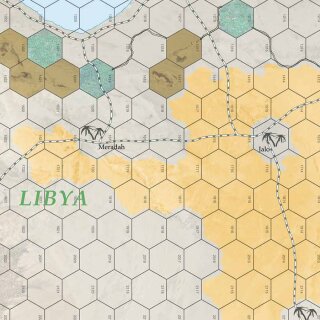 Strategy & Tactics 325 Italian-Ottoman War 1911-1912 (EN)