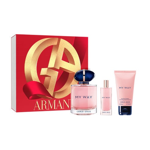 Armani My Way Gavesæt Eau de Parfum