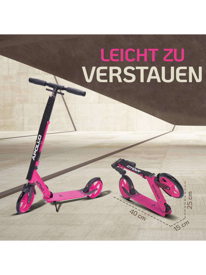 Apollo City Scooter Kinder 