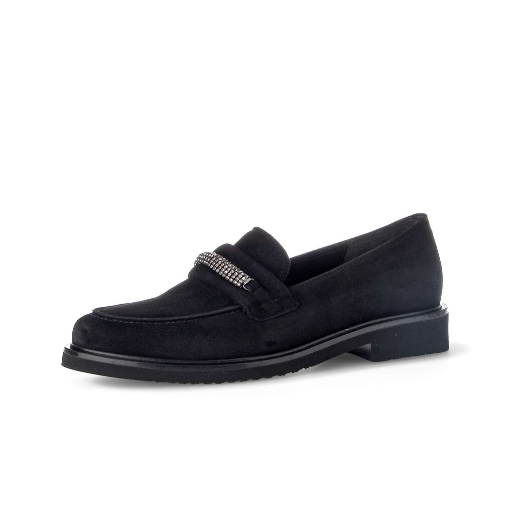 Gabor fashion Slipper schwarz
