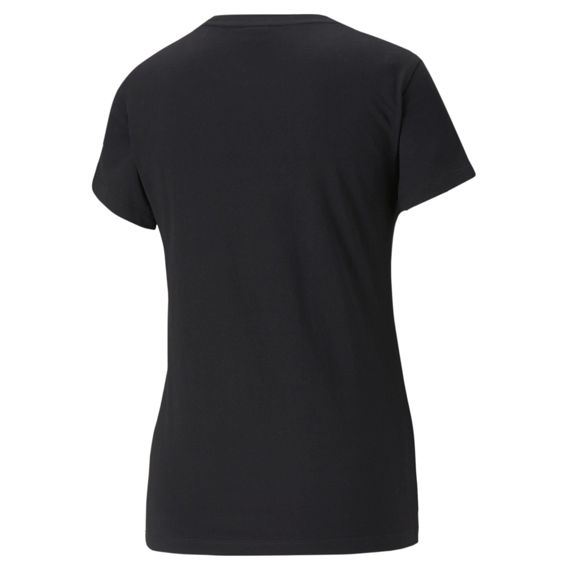 PUMA T-Shirt Classics Logo T-Shirt Damen
