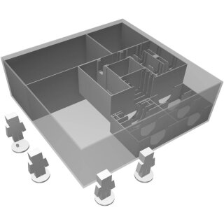 Feldherr Organizer für Minecraft Builders und Biomes + Farmers Market Erweiterung