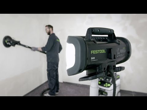 Festool 574653 SYSLITE DUO-SET Lampă de lucru
