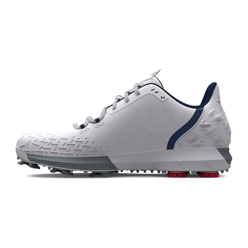 Under Armour UA HOVR Drive Wide WHT 2 3025078-100 / weiss