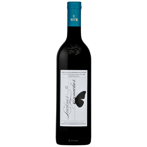 Lackner TinnacherSauvignon Blanc Welles 2018