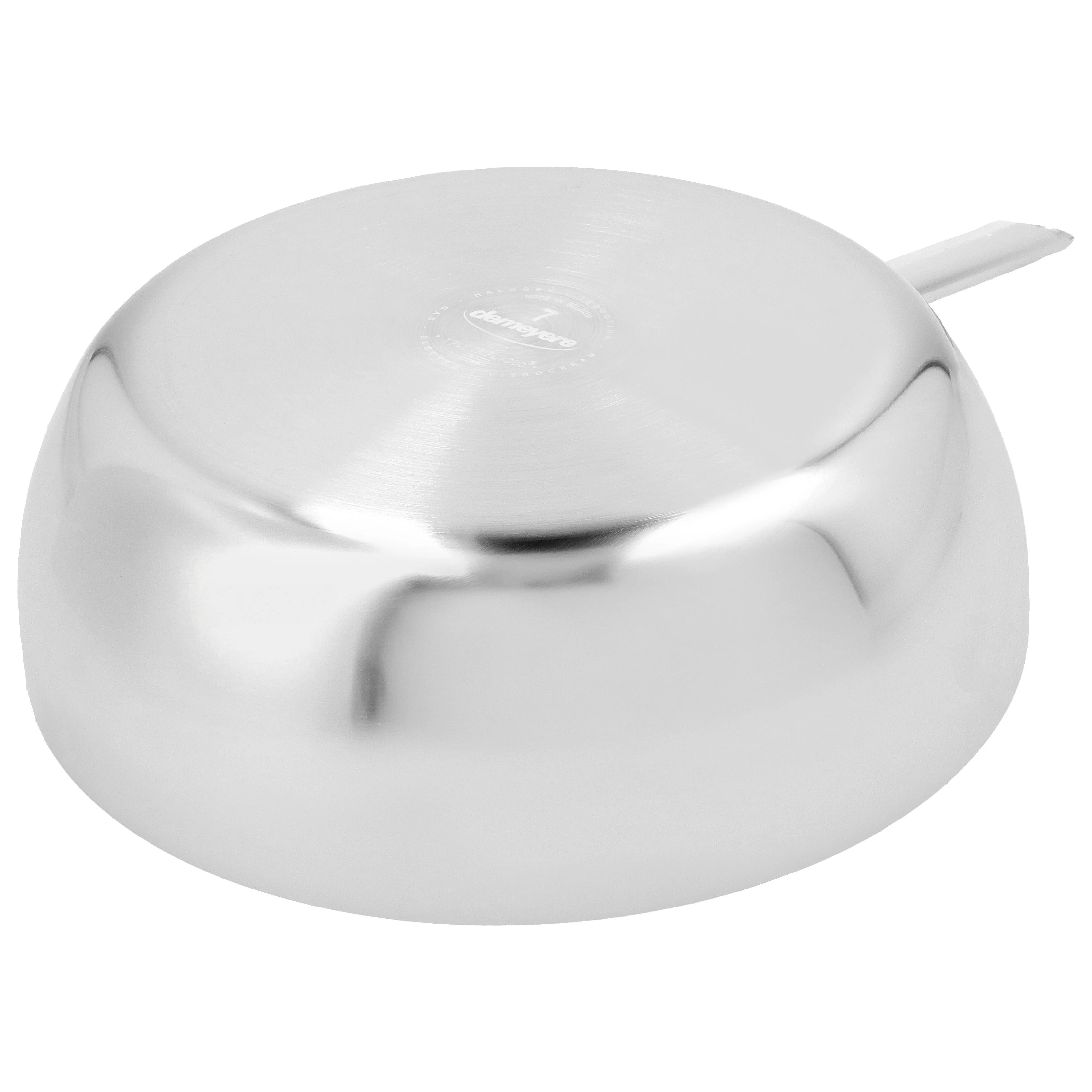 Sauteuse konisch 28 cm, 18/10 Edelstahl