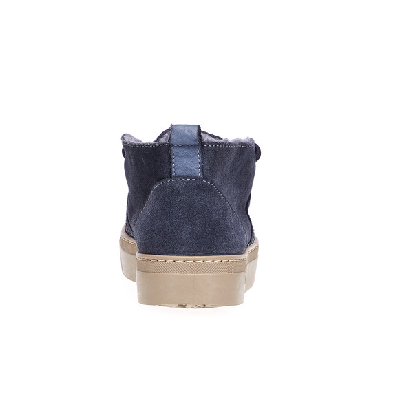 SAFARI SUEDE WOOL Damen - Winterstiefel