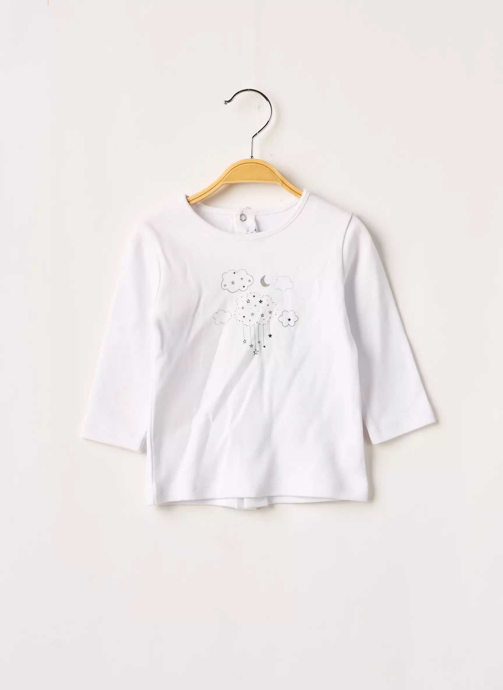 Absorba Tshirts Enfant couleur blanc