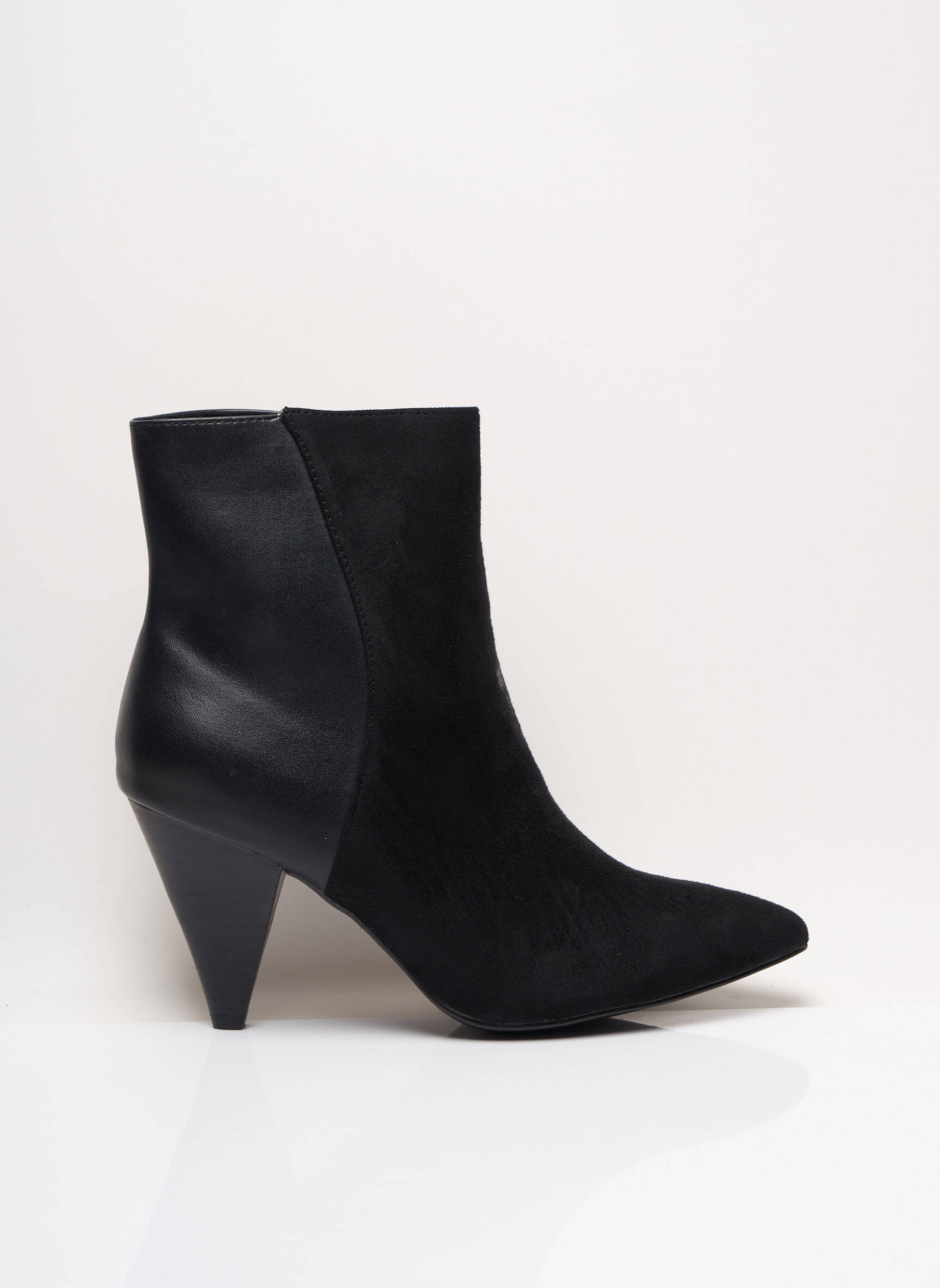 I Love Shoes Bottines Femme couleur noir