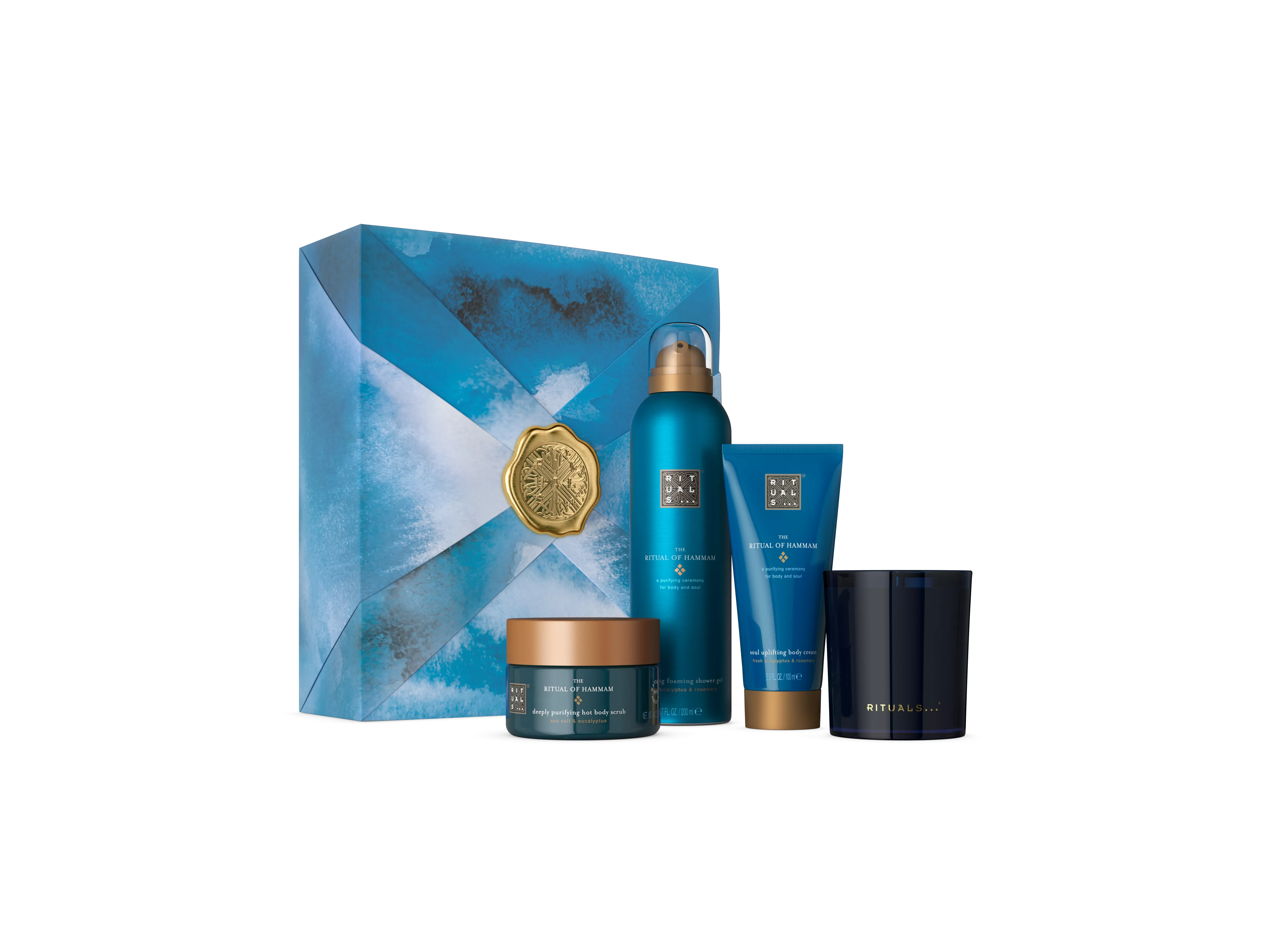 Coffret cadeau M