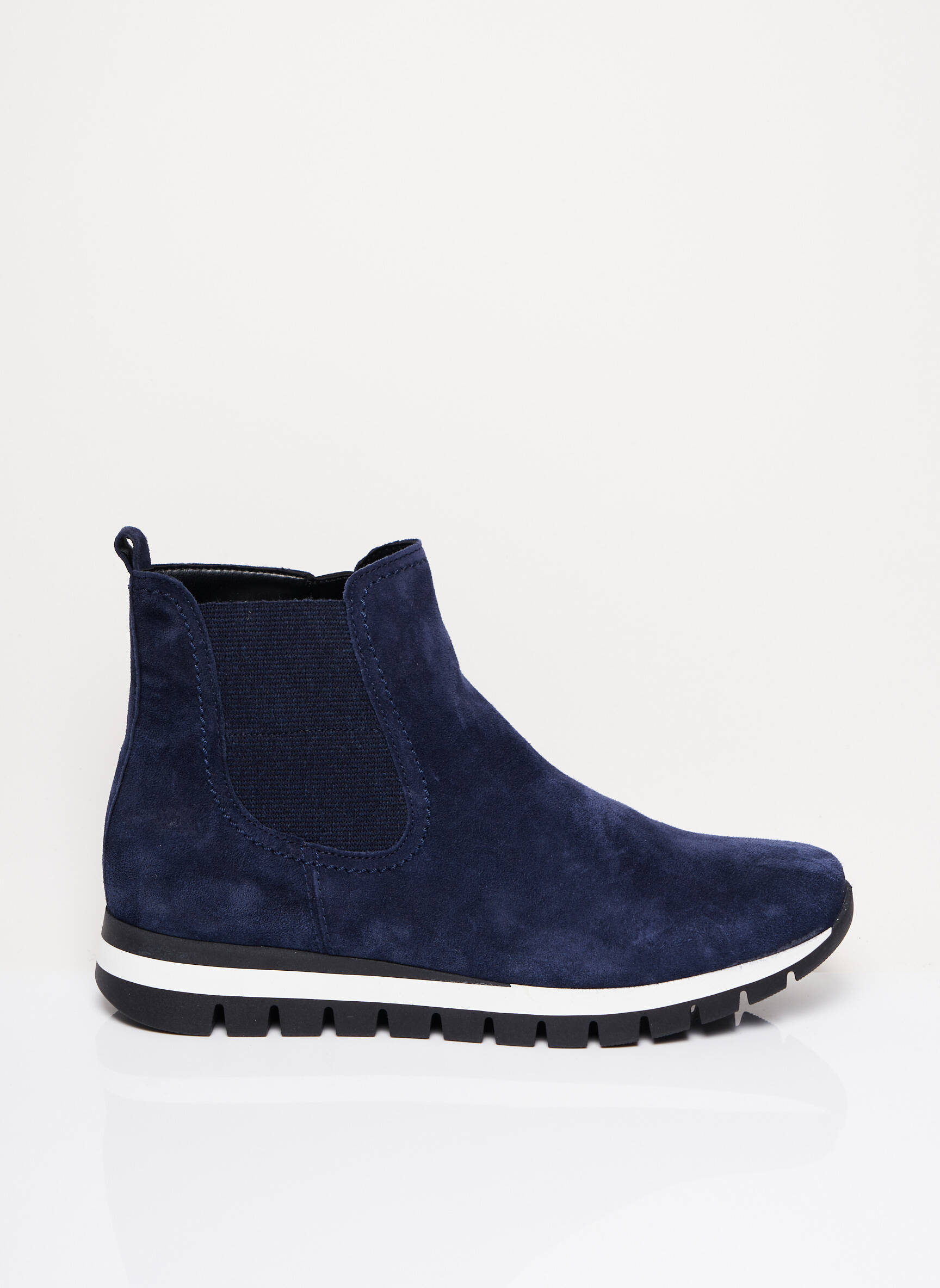 Gabor Bottines Femme couleur bleu