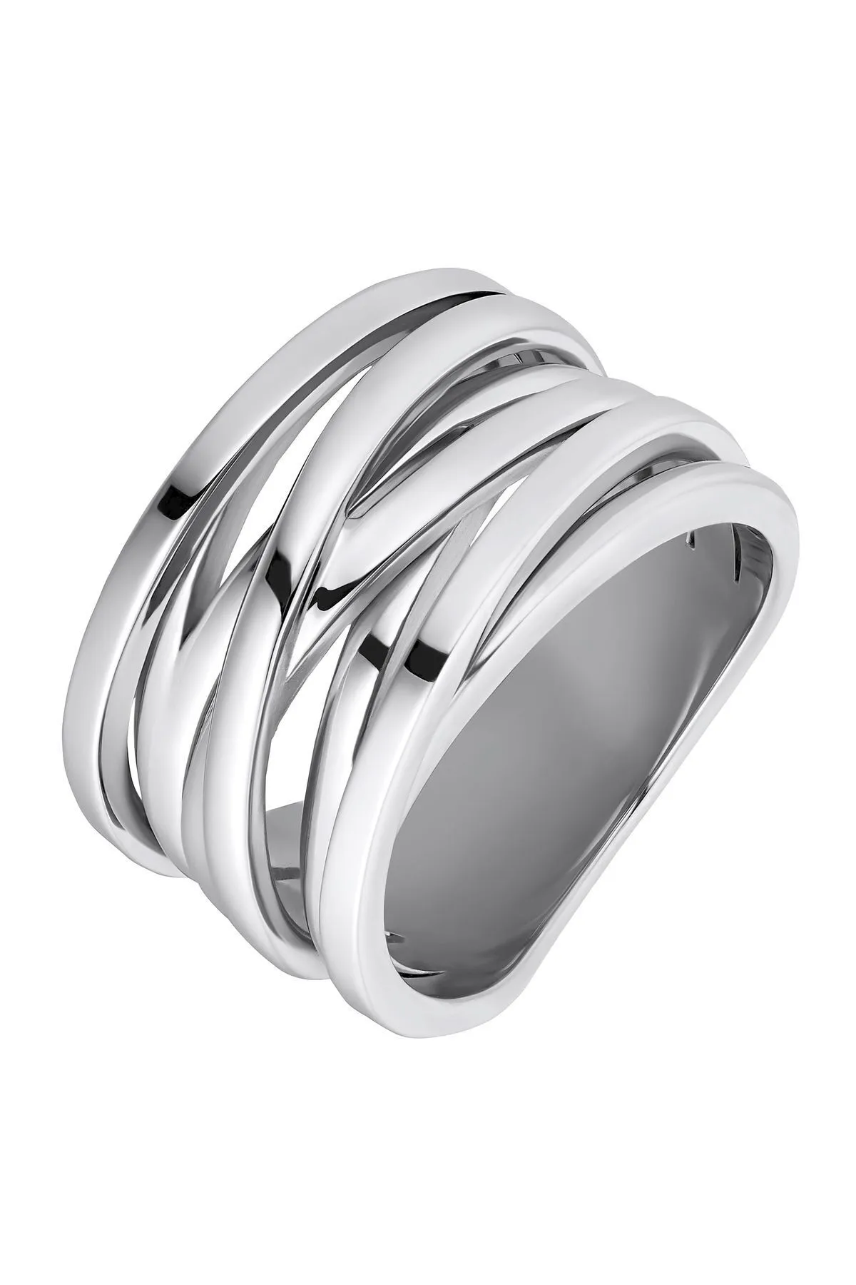 Heideman  Fingerring Serpi poliert festlich