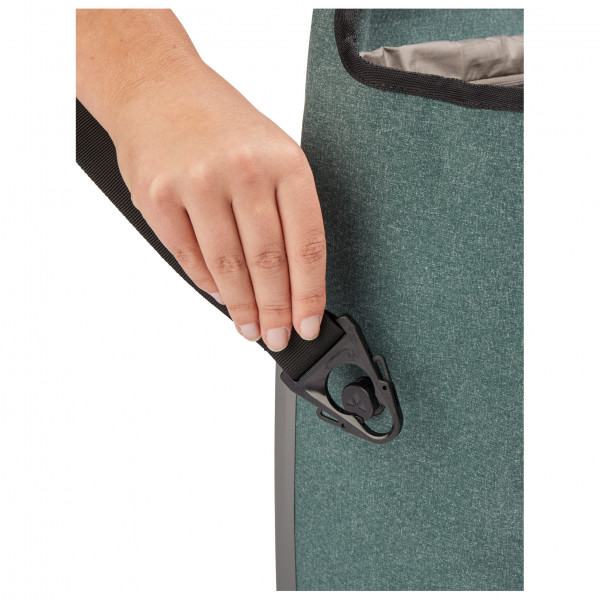Vaude - Recycle Back - Gepäckträgertasche