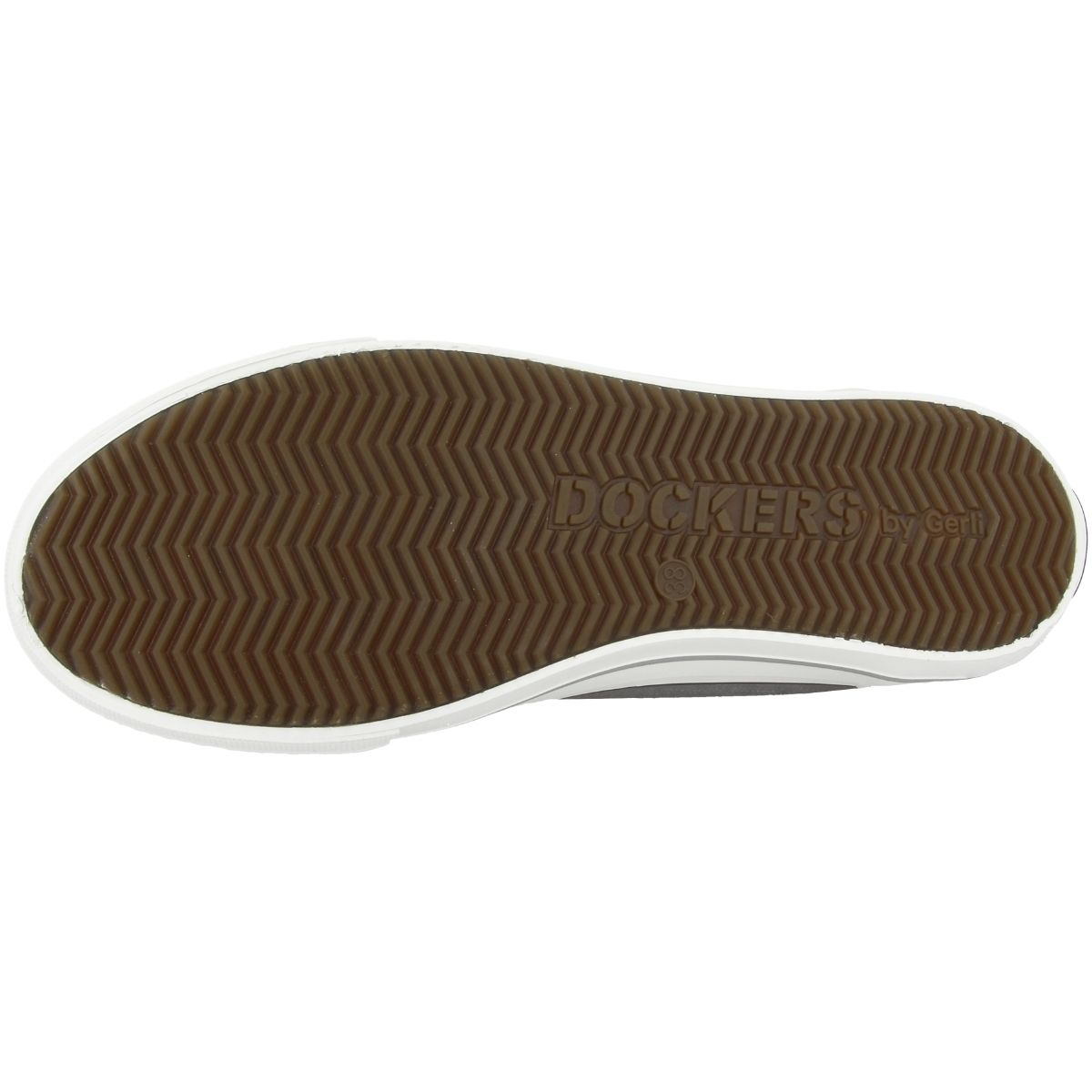 Dockers by Gerli 42VE201 Sneaker Low grau