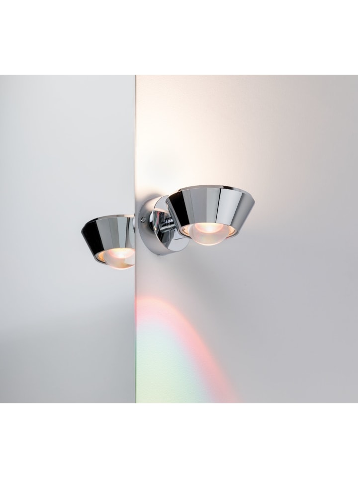 paulmann LED Wandleuchte Sabik günstig kaufen onesize