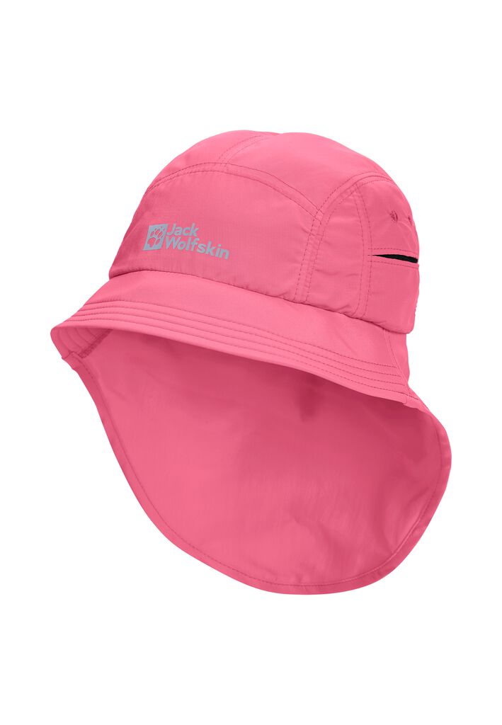 VILLI VENT LONG HAT K Sonnenhut Kinder