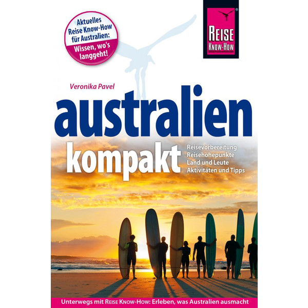 RKH AUSTRALIEN KOMPAKT - Reiseführer