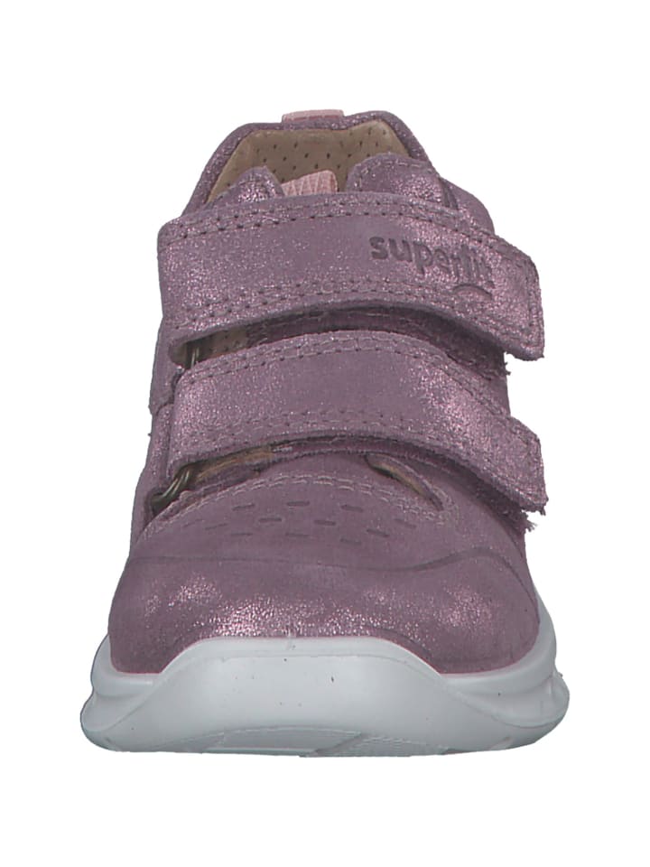 superfit Halbschuhe in lila/rosa günstig kaufen
