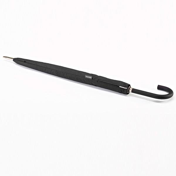 EuroSCHIRM® Stockregenschirm Metropolitan®, schwarz