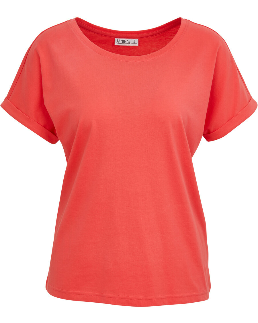 Schlichtes T-Shirt
