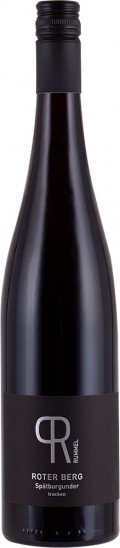 2019 ROTER BERG Spätburgunder trocken - Weingut Rummel