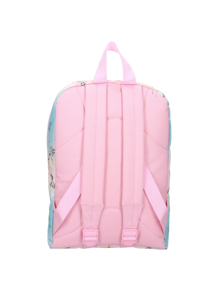 Disney Disney Kinder Rucksack Frozen II – Bunter Schulrucksack in Rosa günstig kaufen 33 x 23 cm