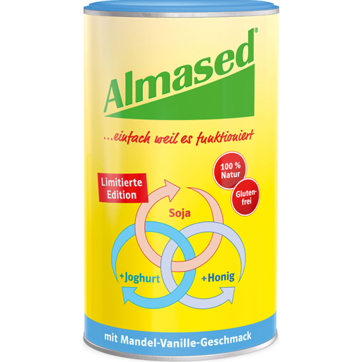 ALMASED Vitalkost Mandel-Vanille Pulver  500 g  Pulver