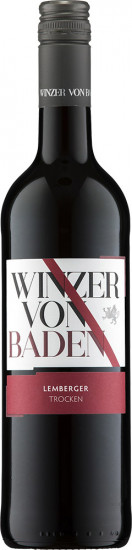 2022 Lemberger trocken - Winzer von Baden