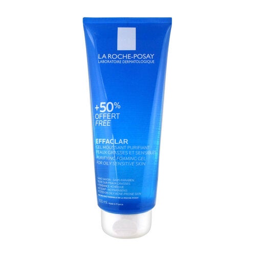 La Roche-Posay Effaclar Purifying Foaming Gel 300 ml