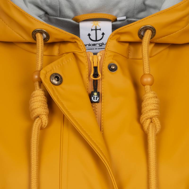 ANKERGLUT ANKERGLUTHIMMEL Regenjacke Damen