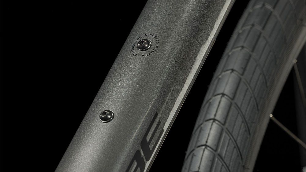 Cube Hyde graphite´n´black kaufen | Bike-Discount