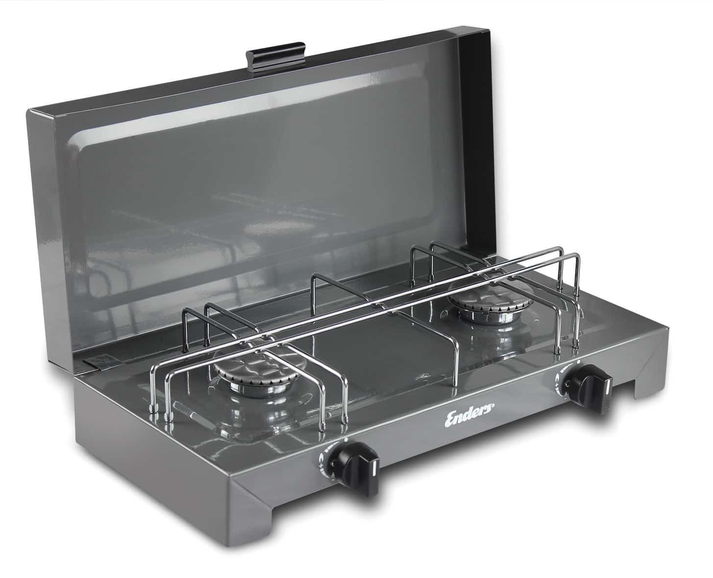 Enders® Gaskocher, Canberra 2 Campingkocher