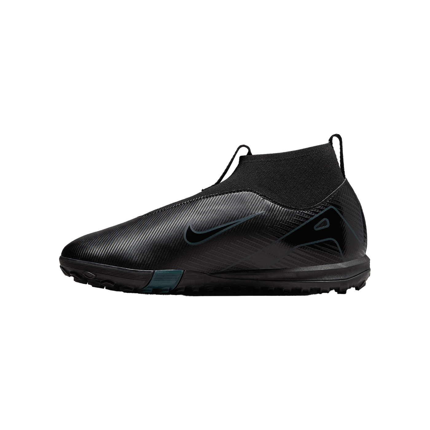 Nike Jr Air Zoom Mercurial Superfly X Academy TF Kids Schwarz F002
