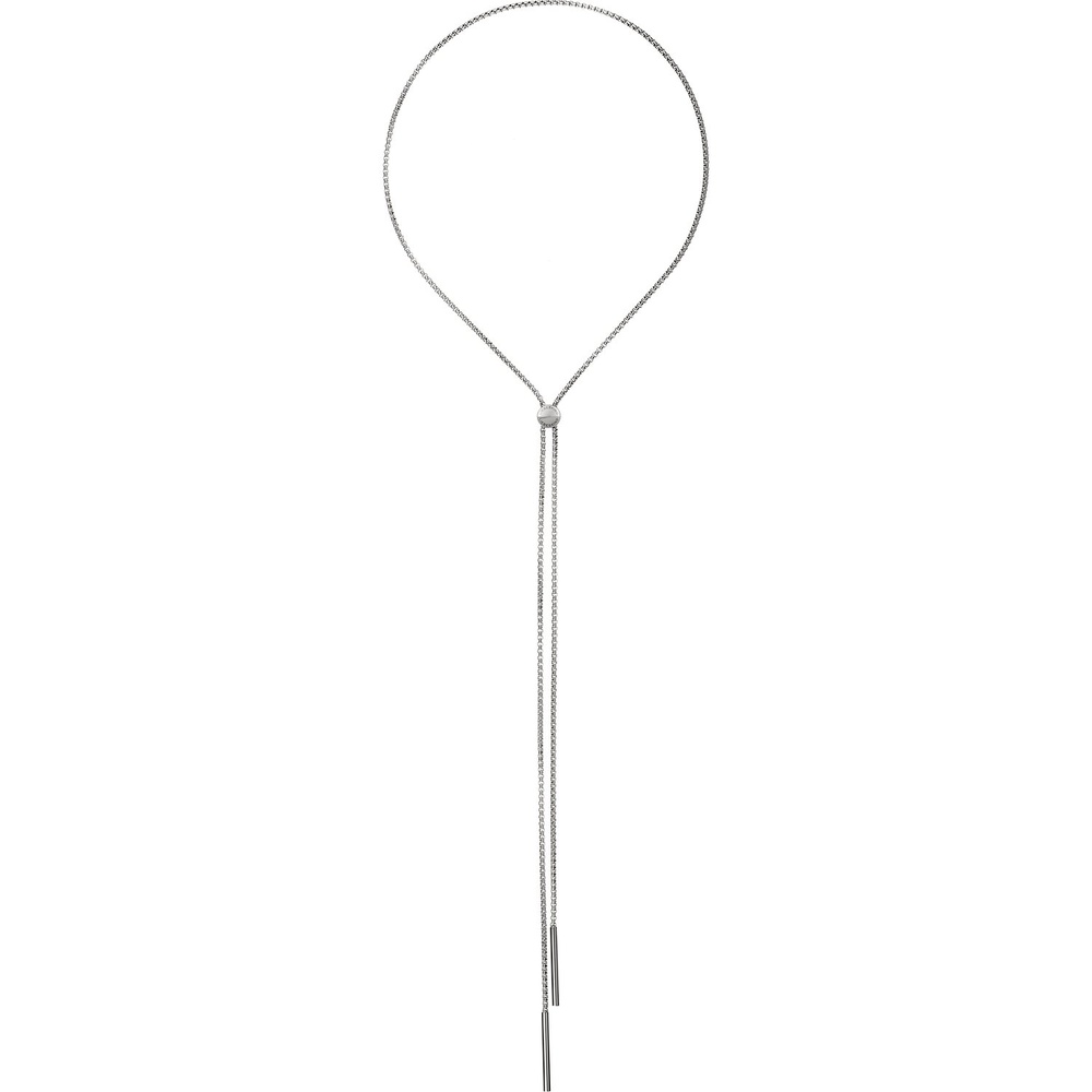 Liebeskind Chaînette Acier inoxydable collier
